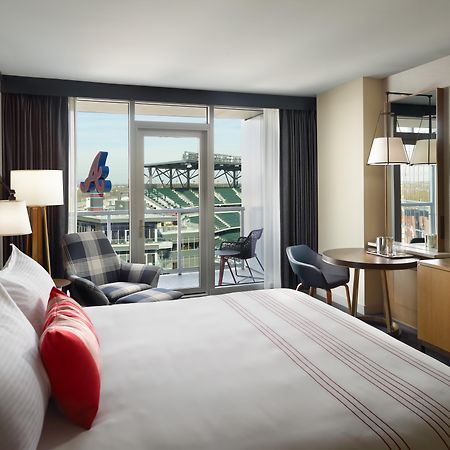 Omni Hotel At The Battery Atlanta Смирна Екстериор снимка