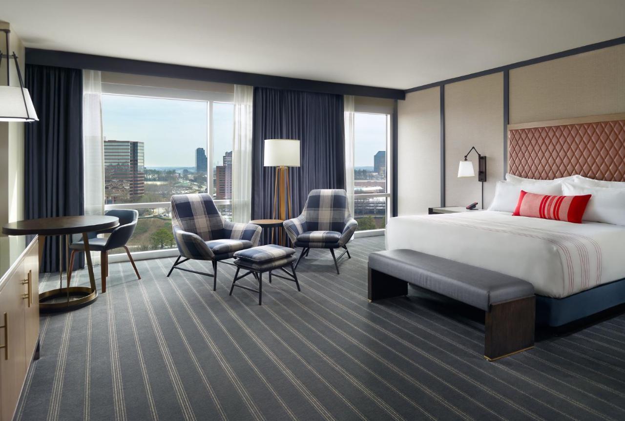 Omni Hotel At The Battery Atlanta Смирна Екстериор снимка