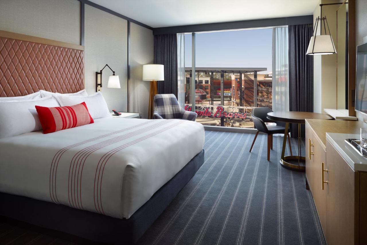 Omni Hotel At The Battery Atlanta Смирна Екстериор снимка