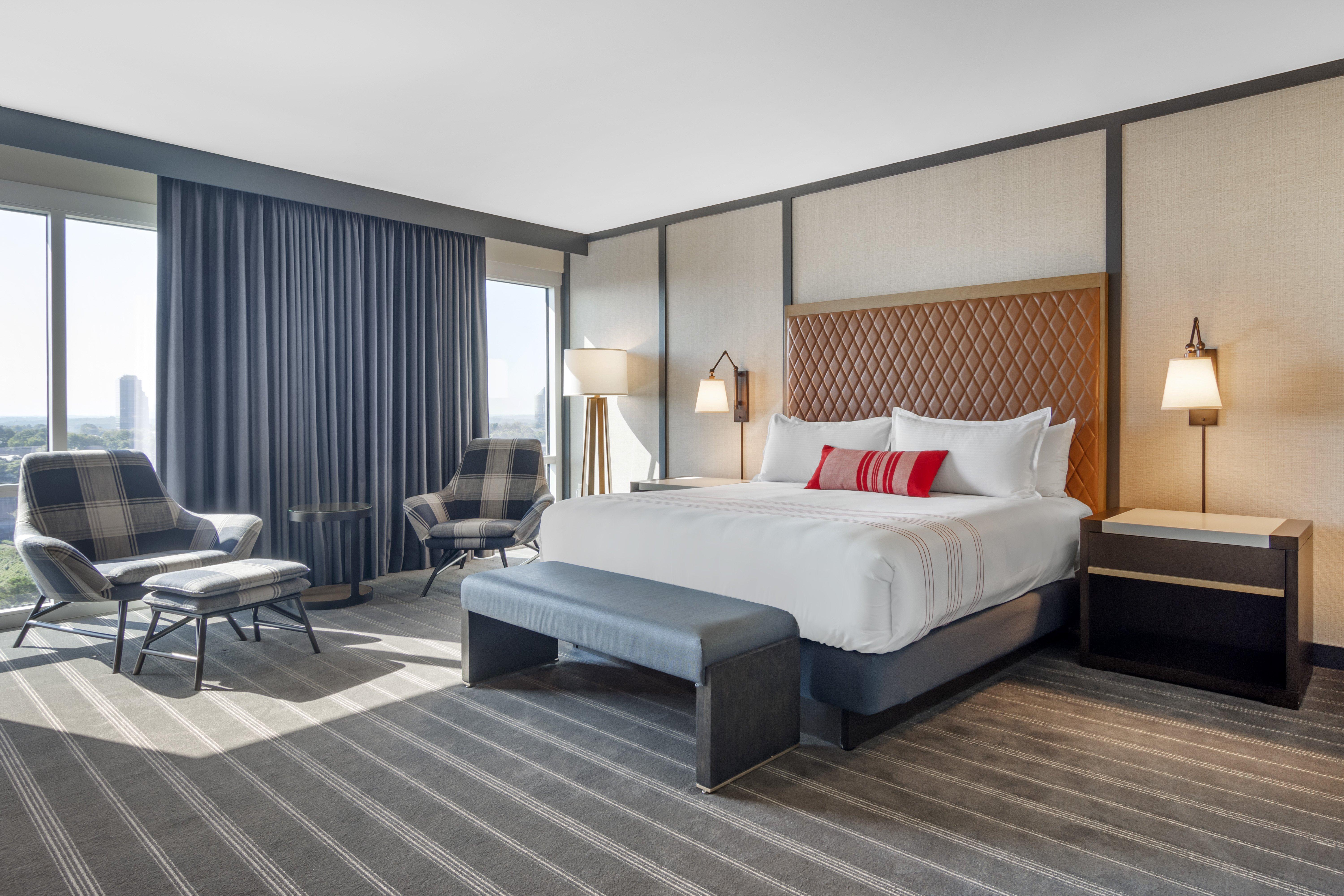 Omni Hotel At The Battery Atlanta Смирна Екстериор снимка