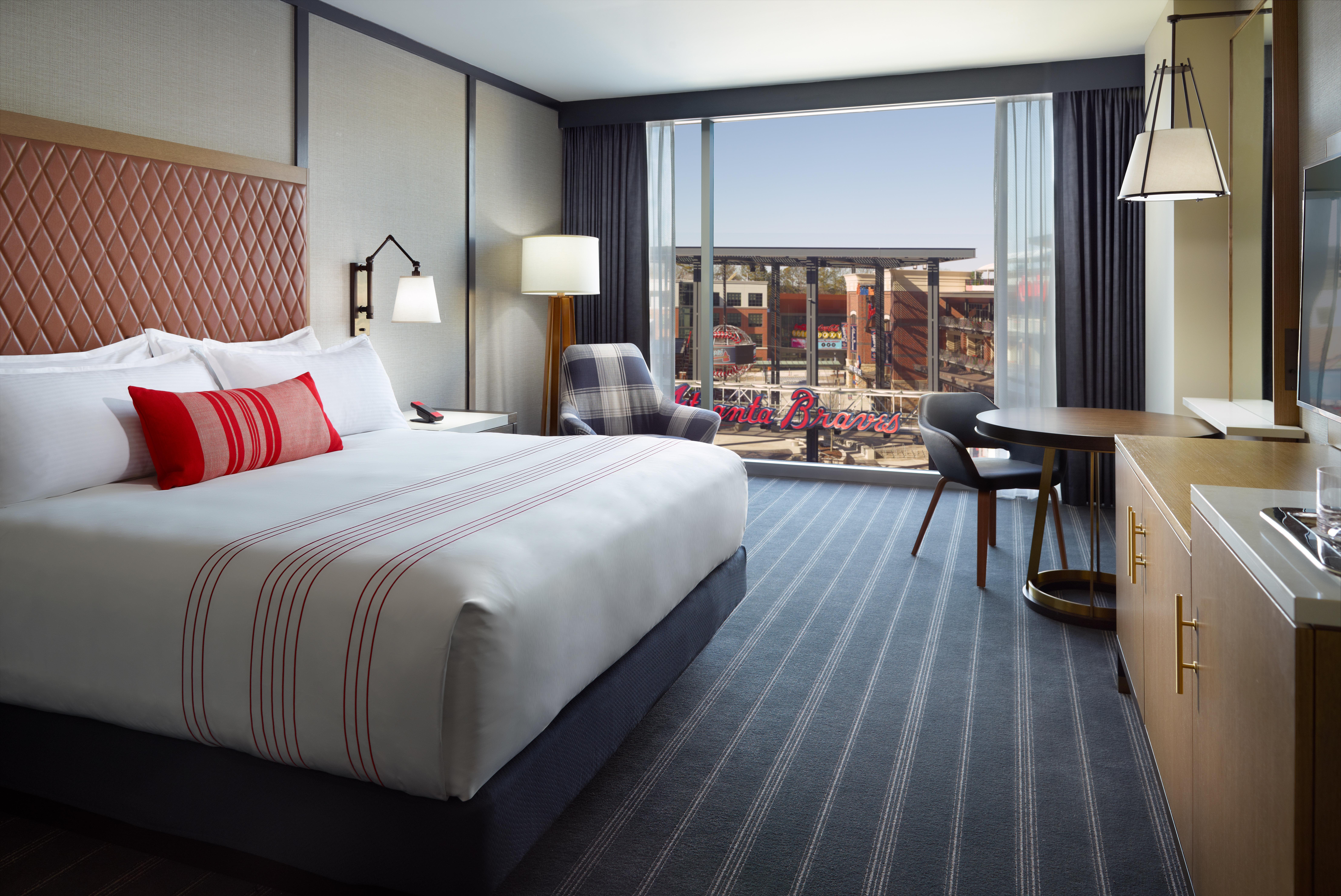Omni Hotel At The Battery Atlanta Смирна Екстериор снимка