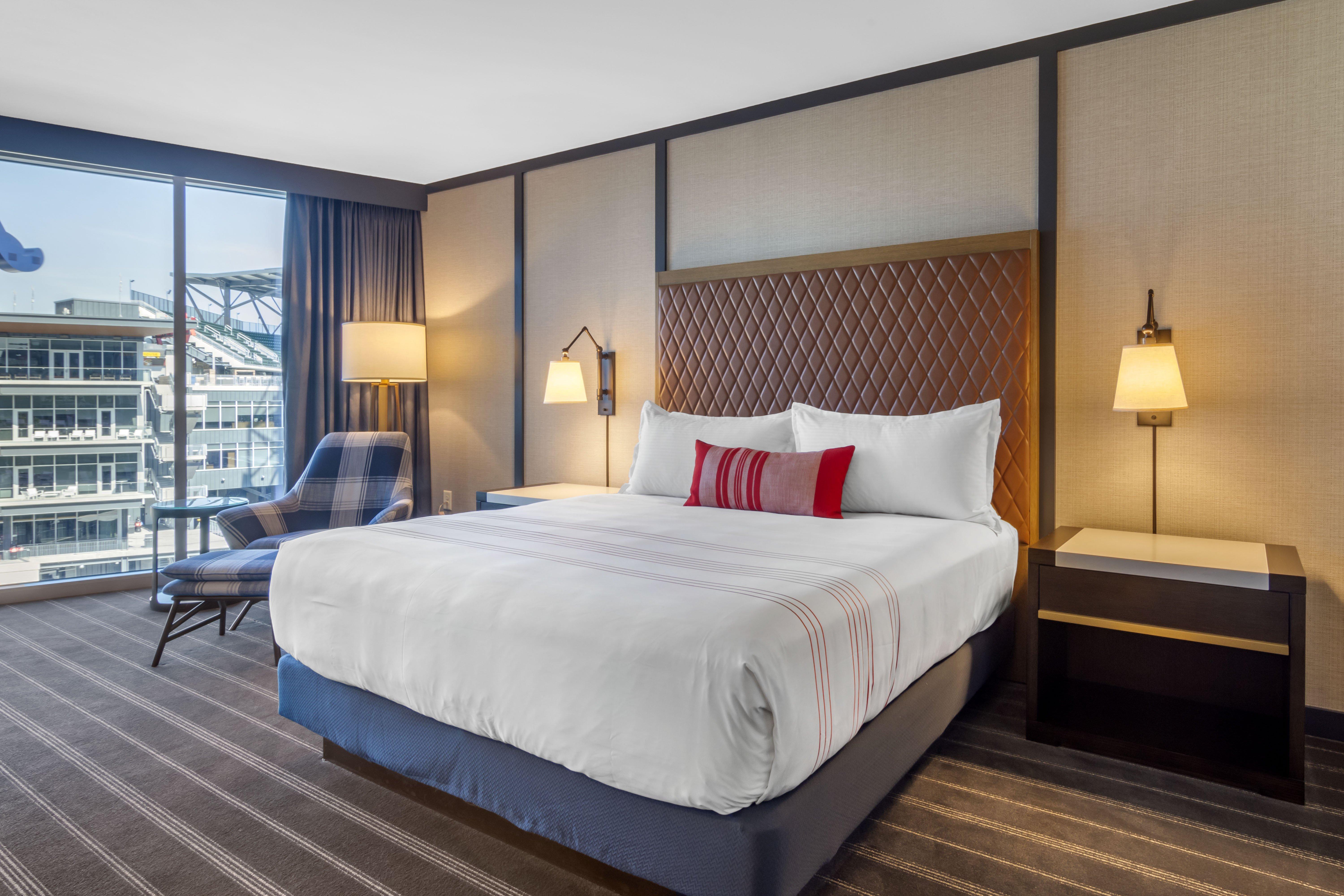 Omni Hotel At The Battery Atlanta Смирна Екстериор снимка