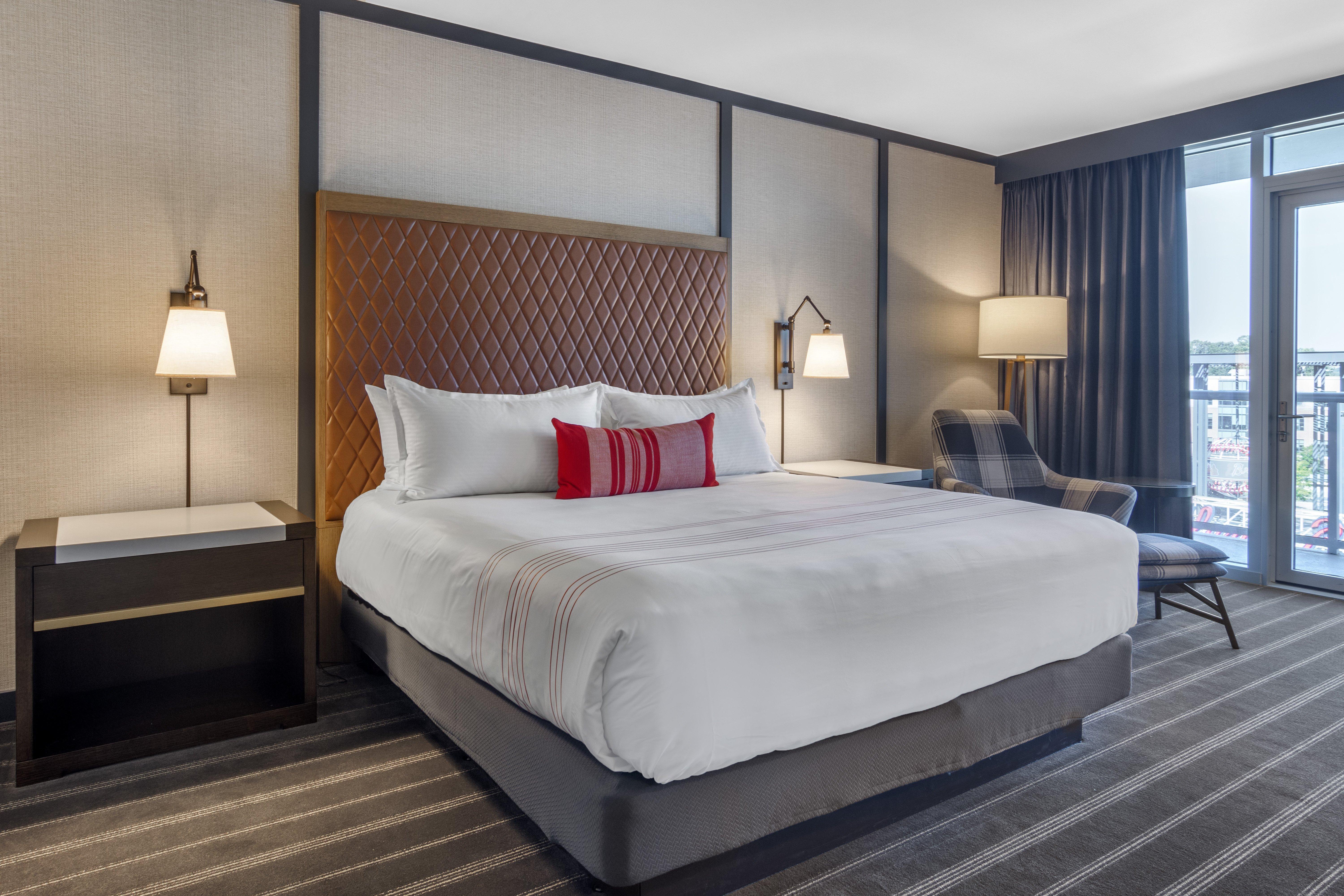 Omni Hotel At The Battery Atlanta Смирна Екстериор снимка