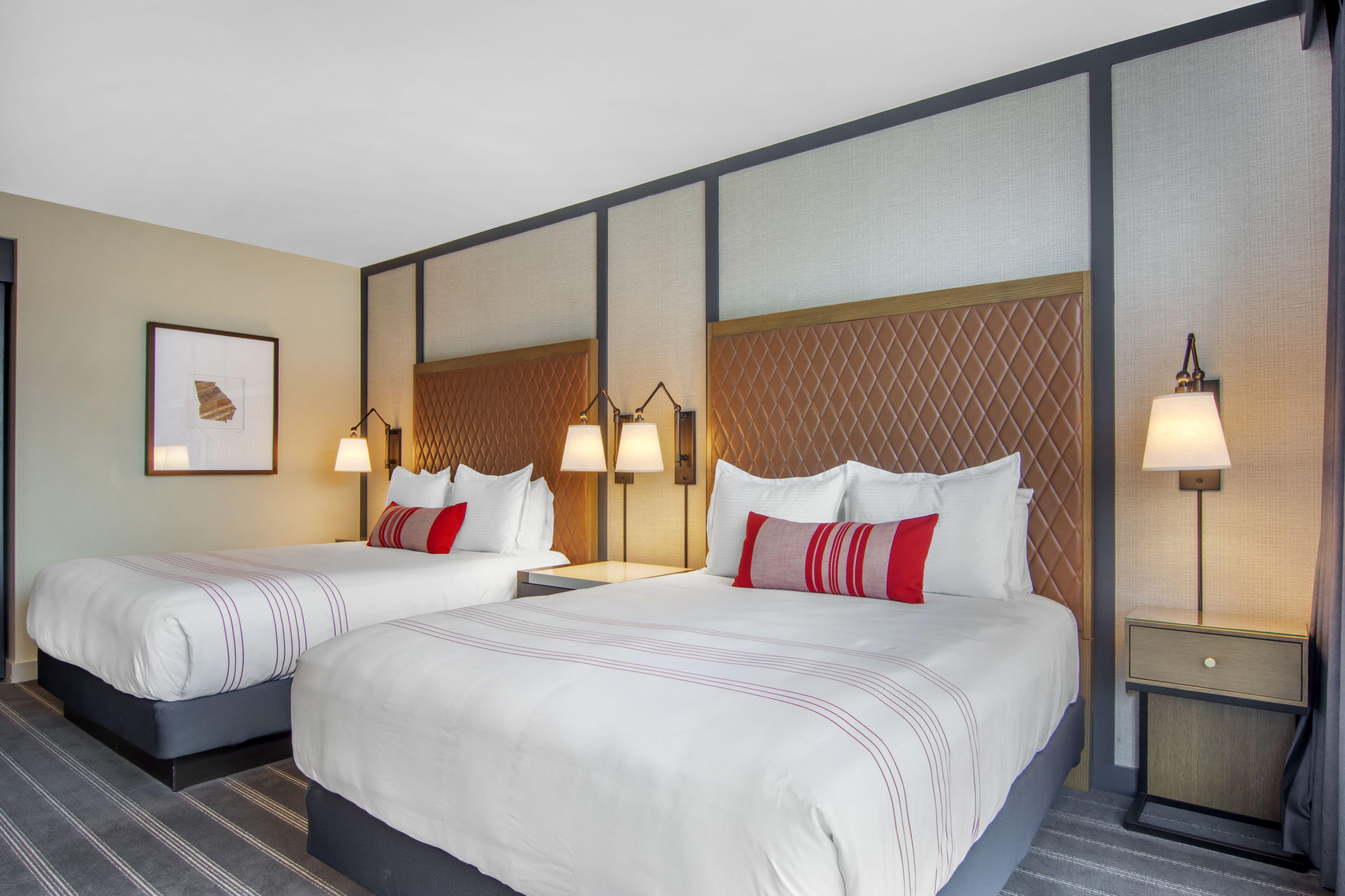 Omni Hotel At The Battery Atlanta Смирна Екстериор снимка