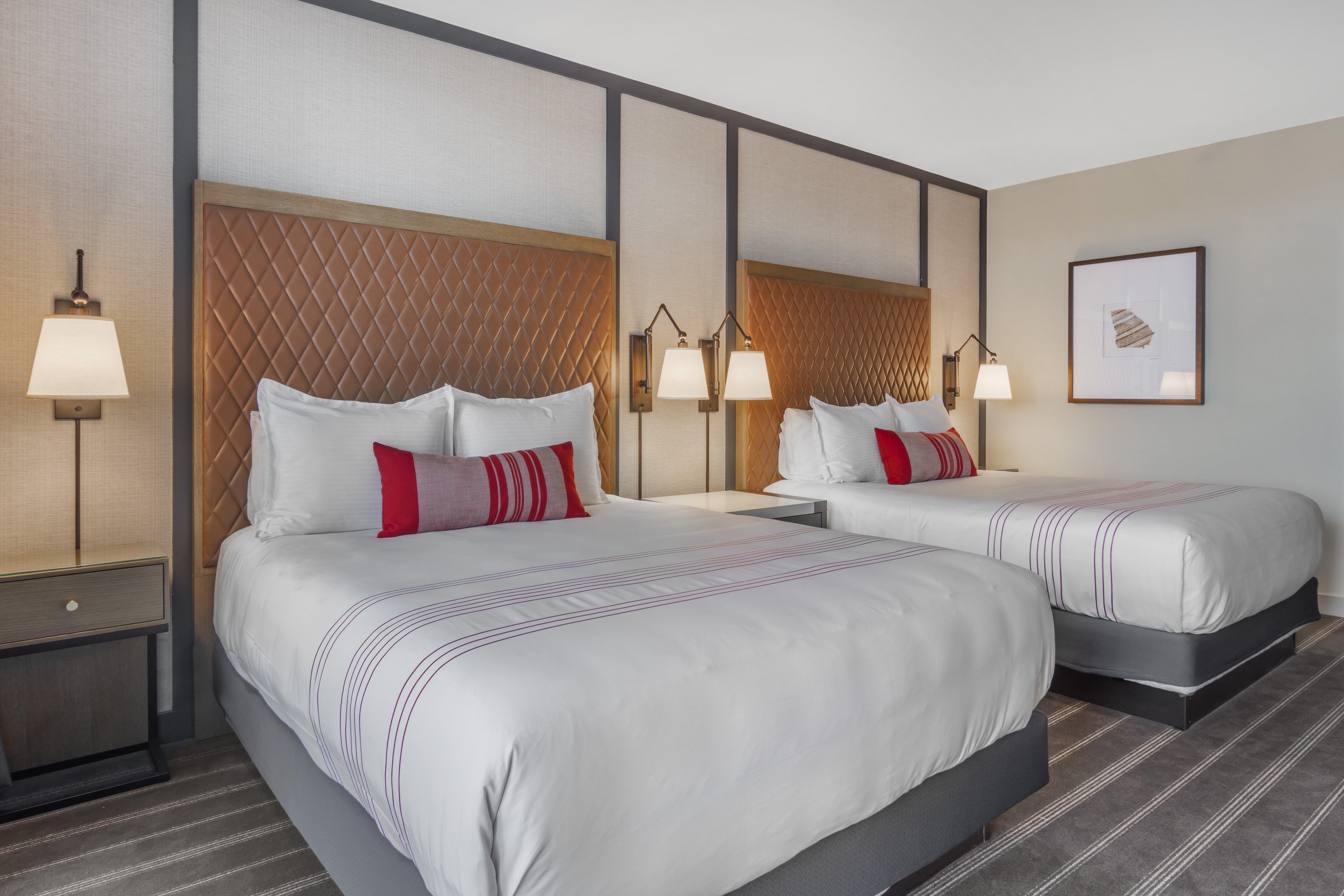 Omni Hotel At The Battery Atlanta Смирна Екстериор снимка