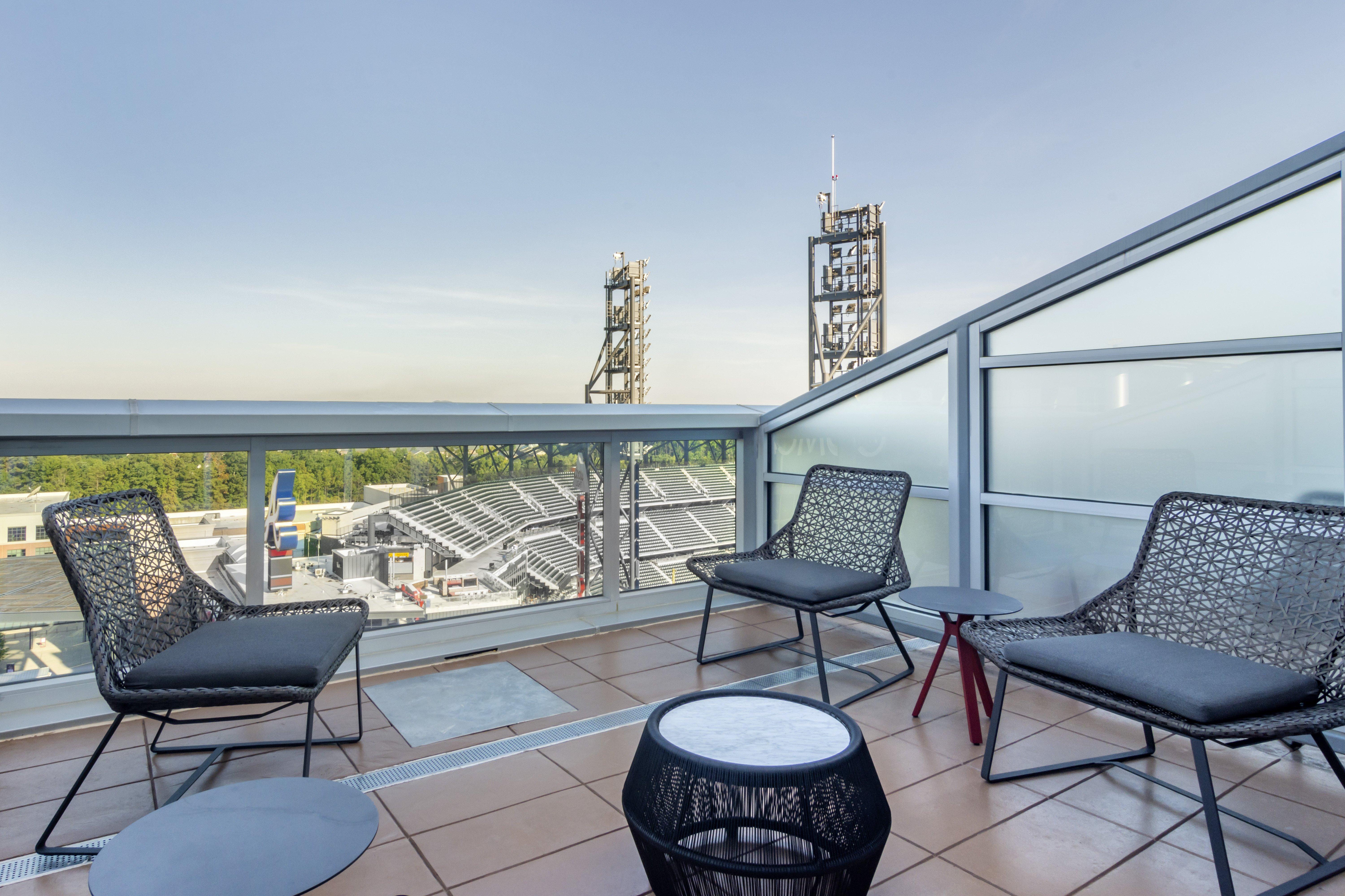 Omni Hotel At The Battery Atlanta Смирна Екстериор снимка