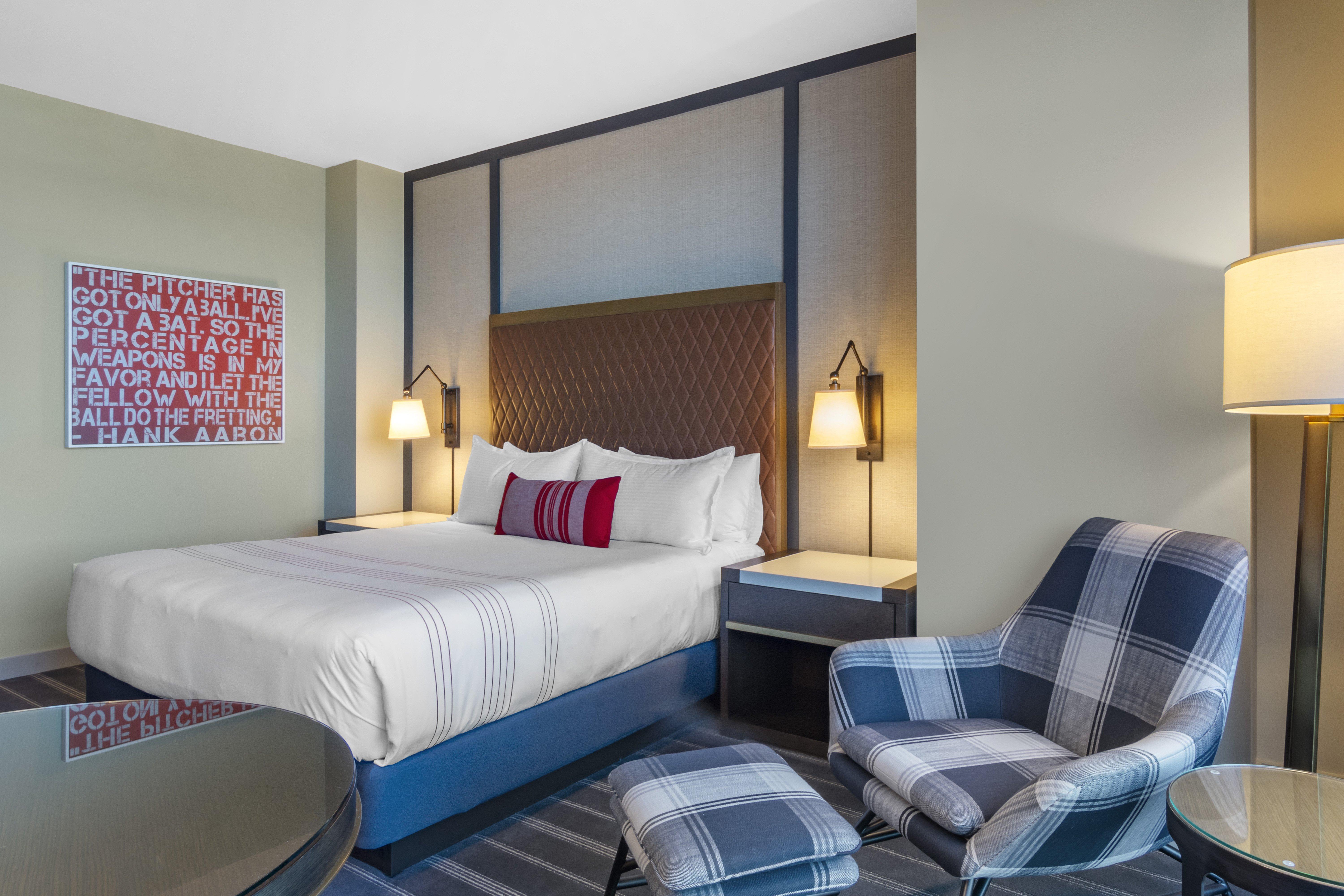 Omni Hotel At The Battery Atlanta Смирна Екстериор снимка
