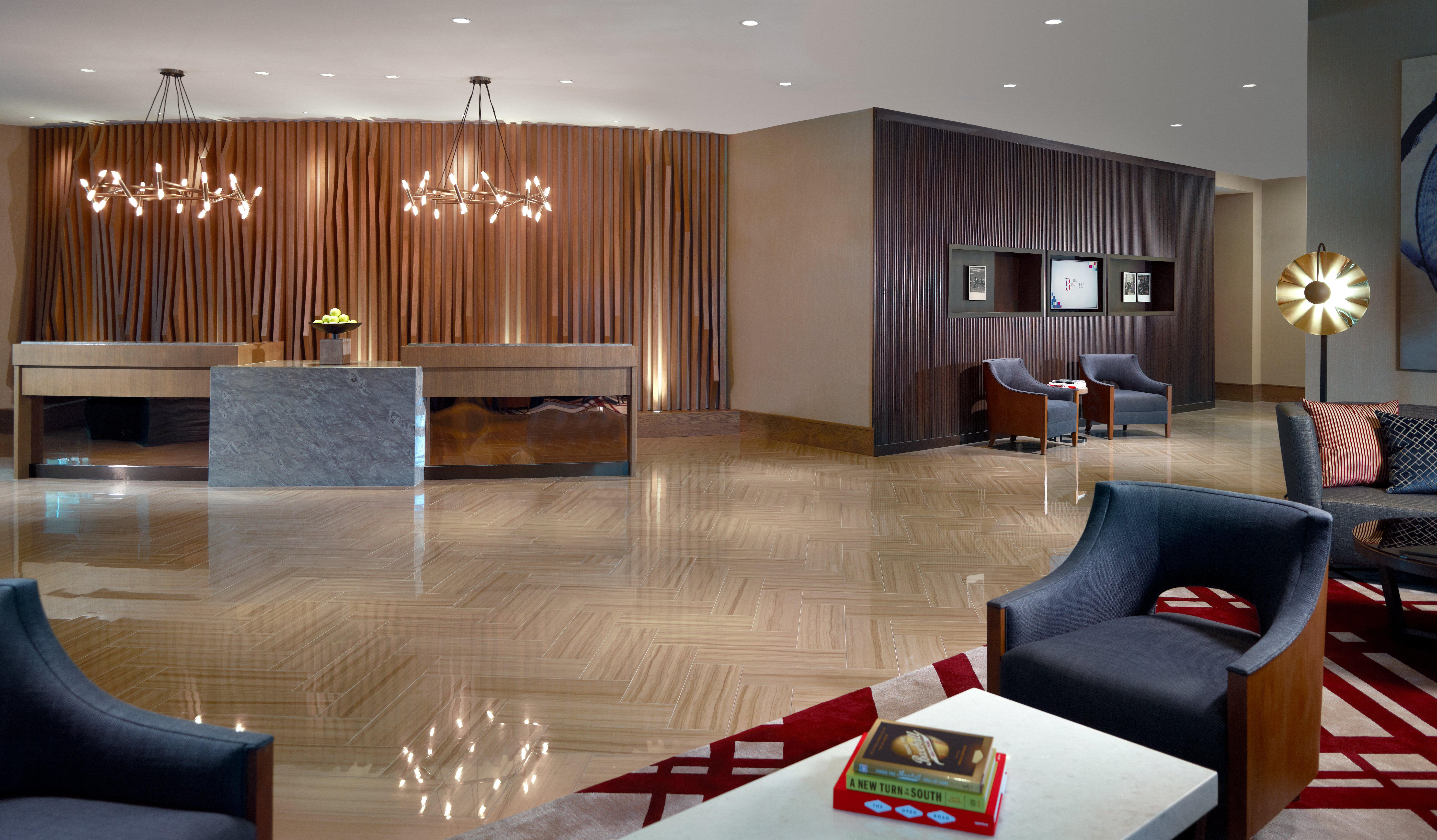 Omni Hotel At The Battery Atlanta Смирна Екстериор снимка