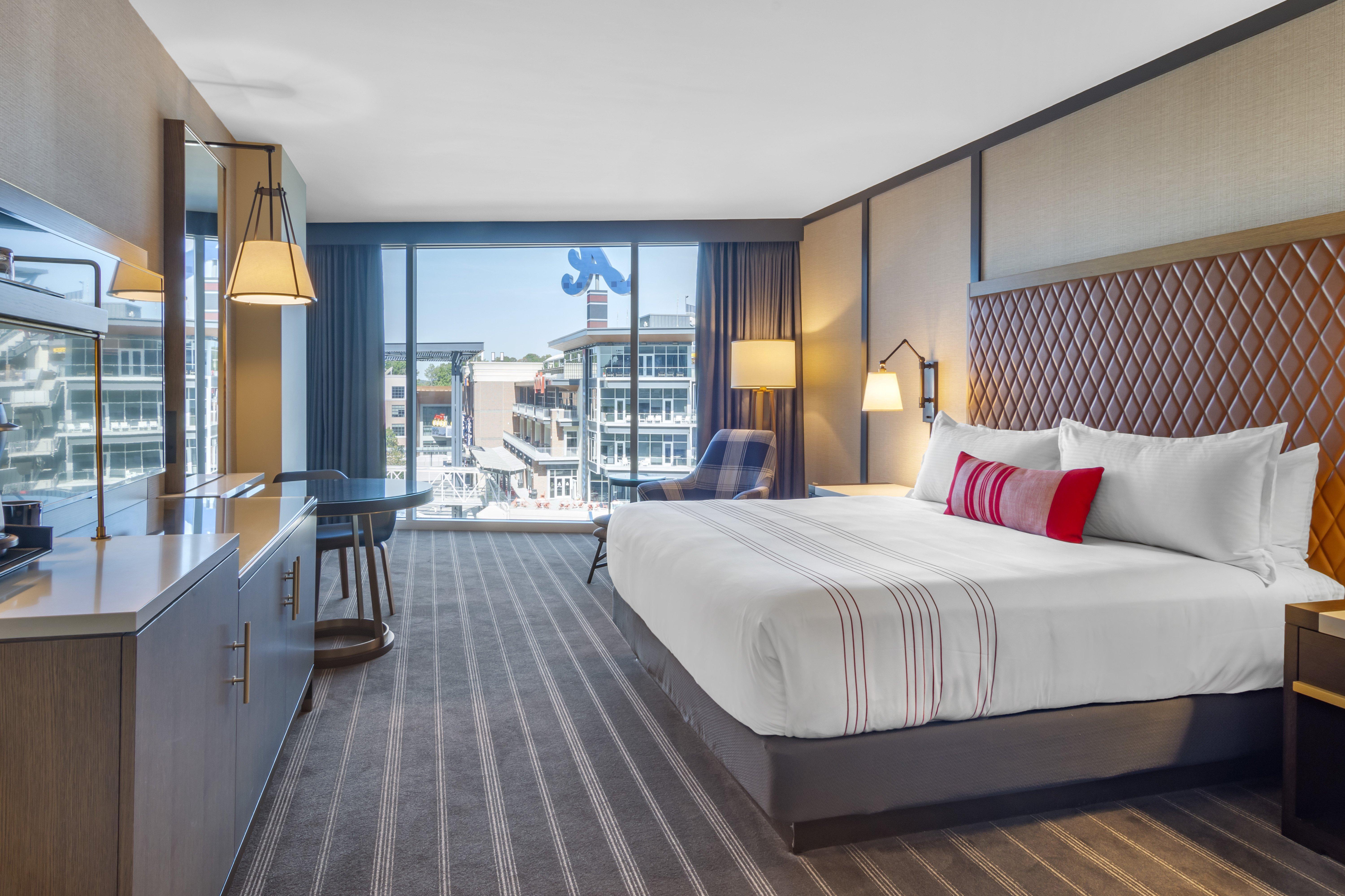Omni Hotel At The Battery Atlanta Смирна Екстериор снимка