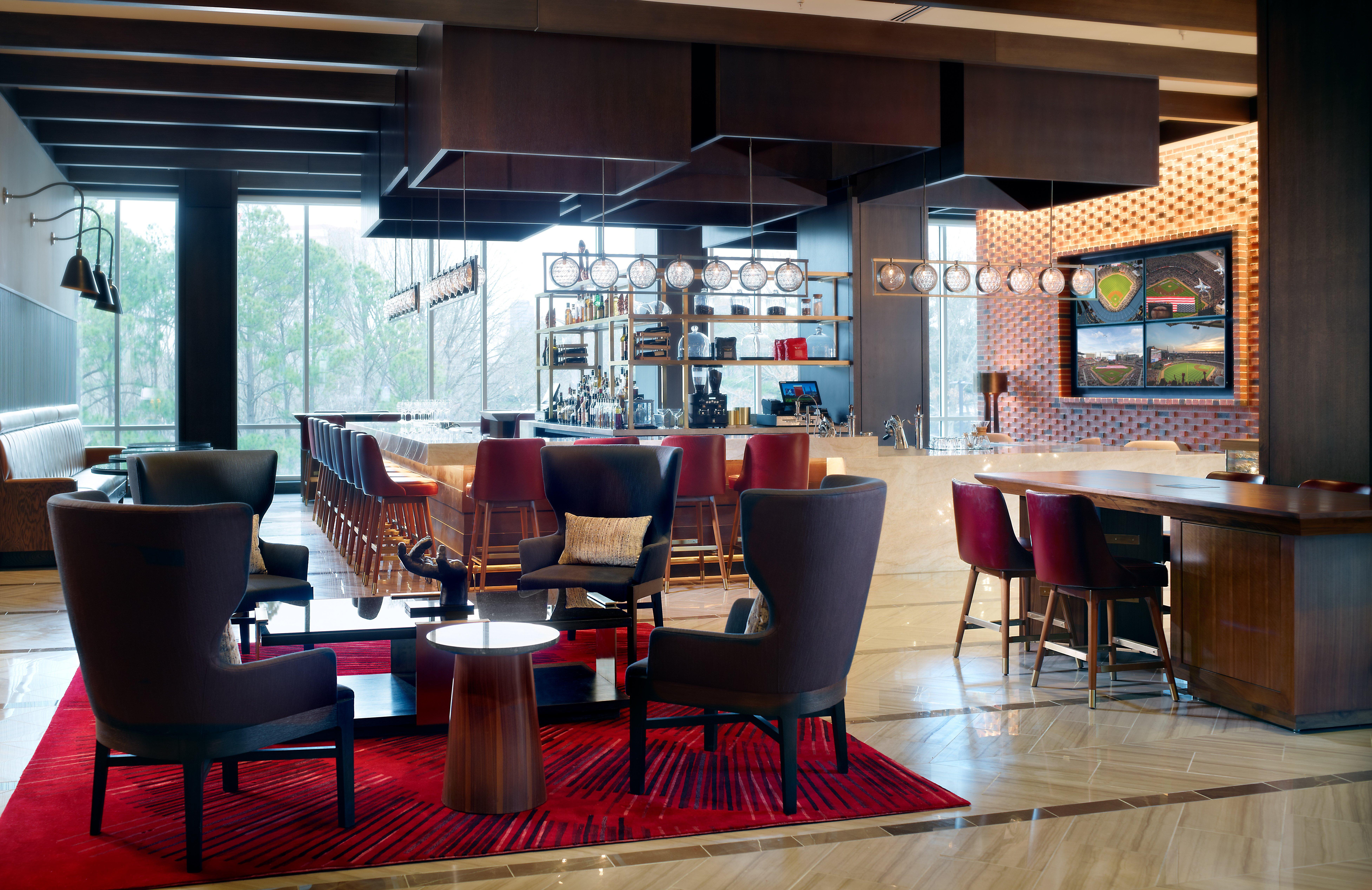 Omni Hotel At The Battery Atlanta Смирна Екстериор снимка