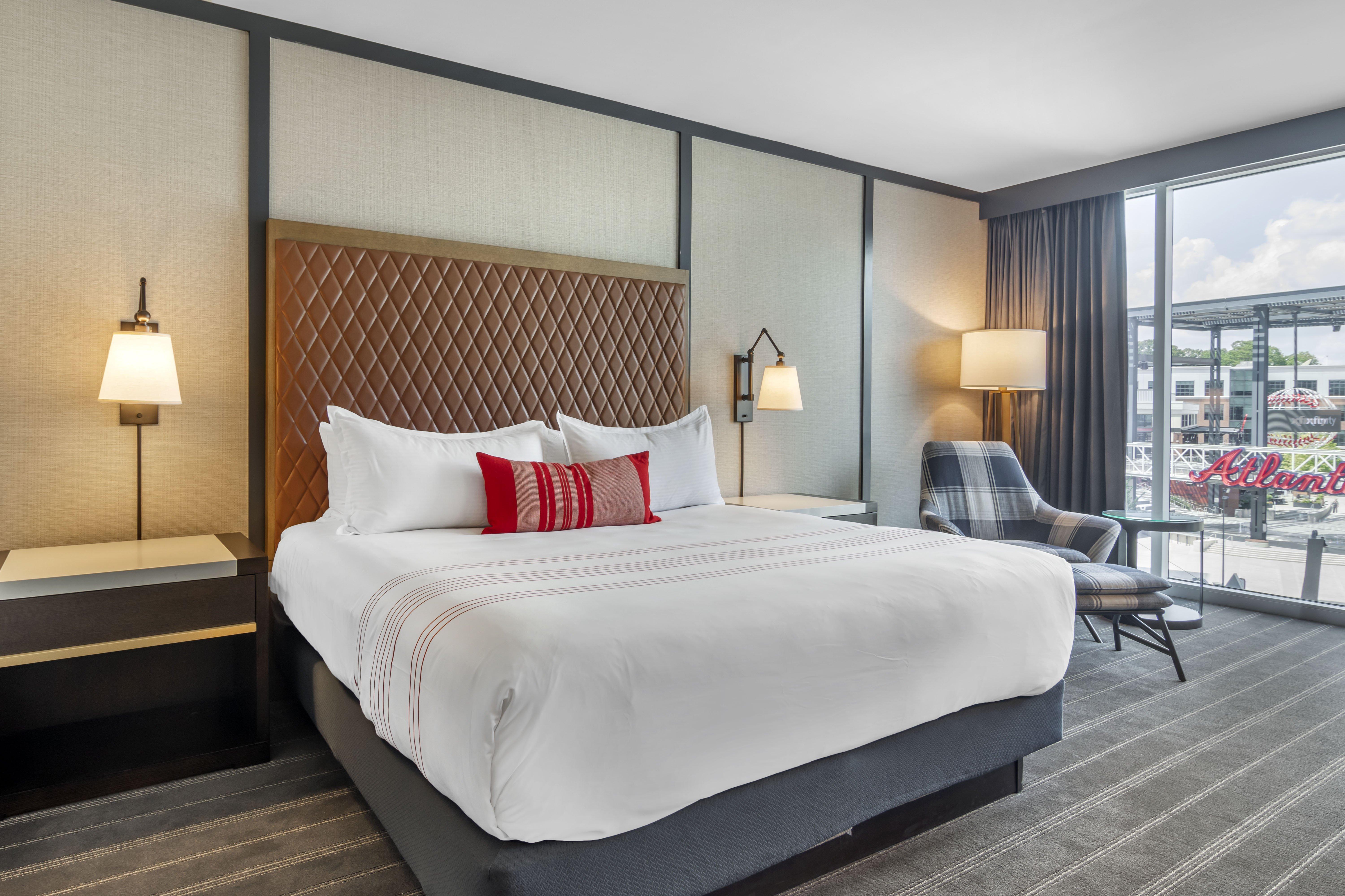 Omni Hotel At The Battery Atlanta Смирна Екстериор снимка