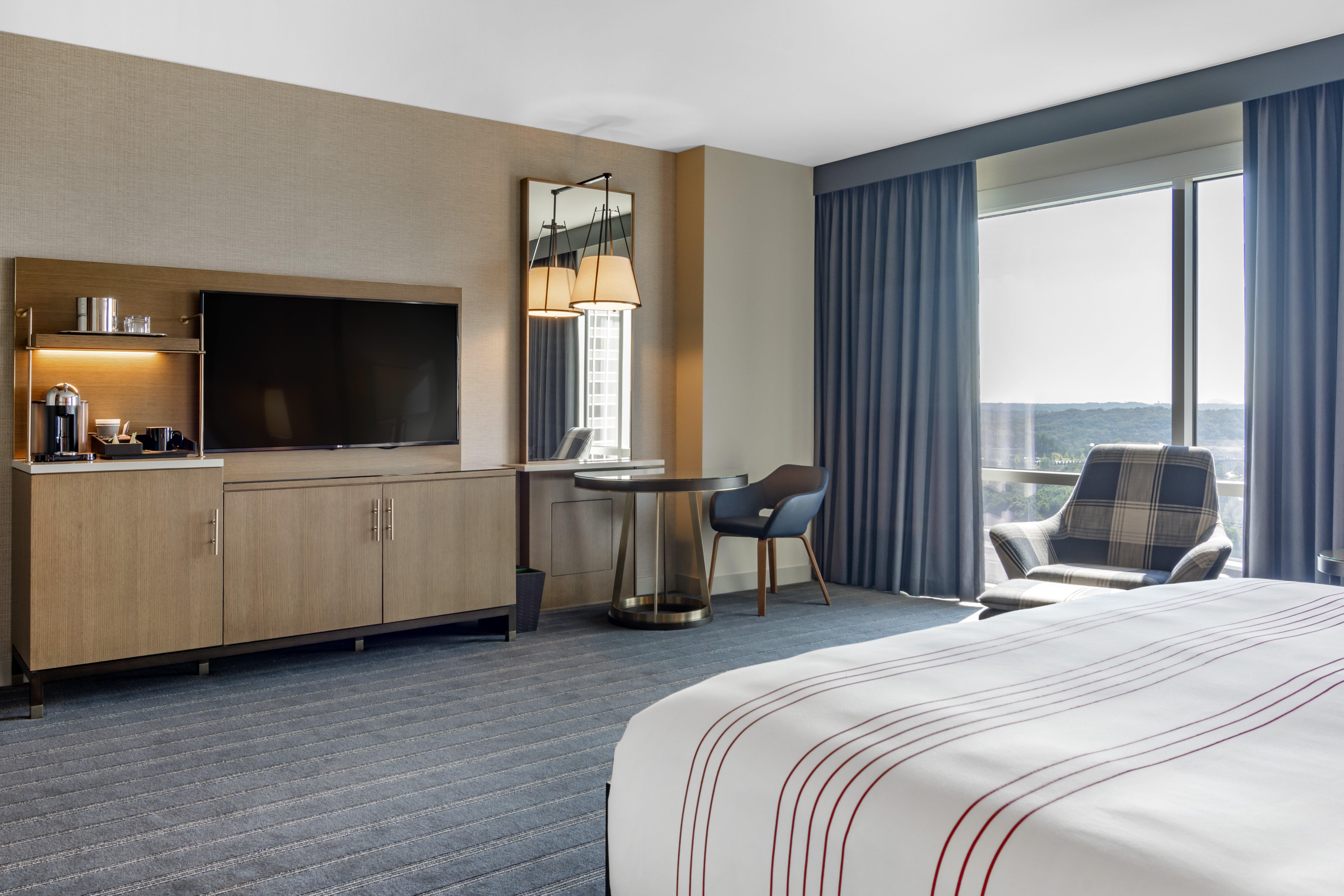 Omni Hotel At The Battery Atlanta Смирна Екстериор снимка