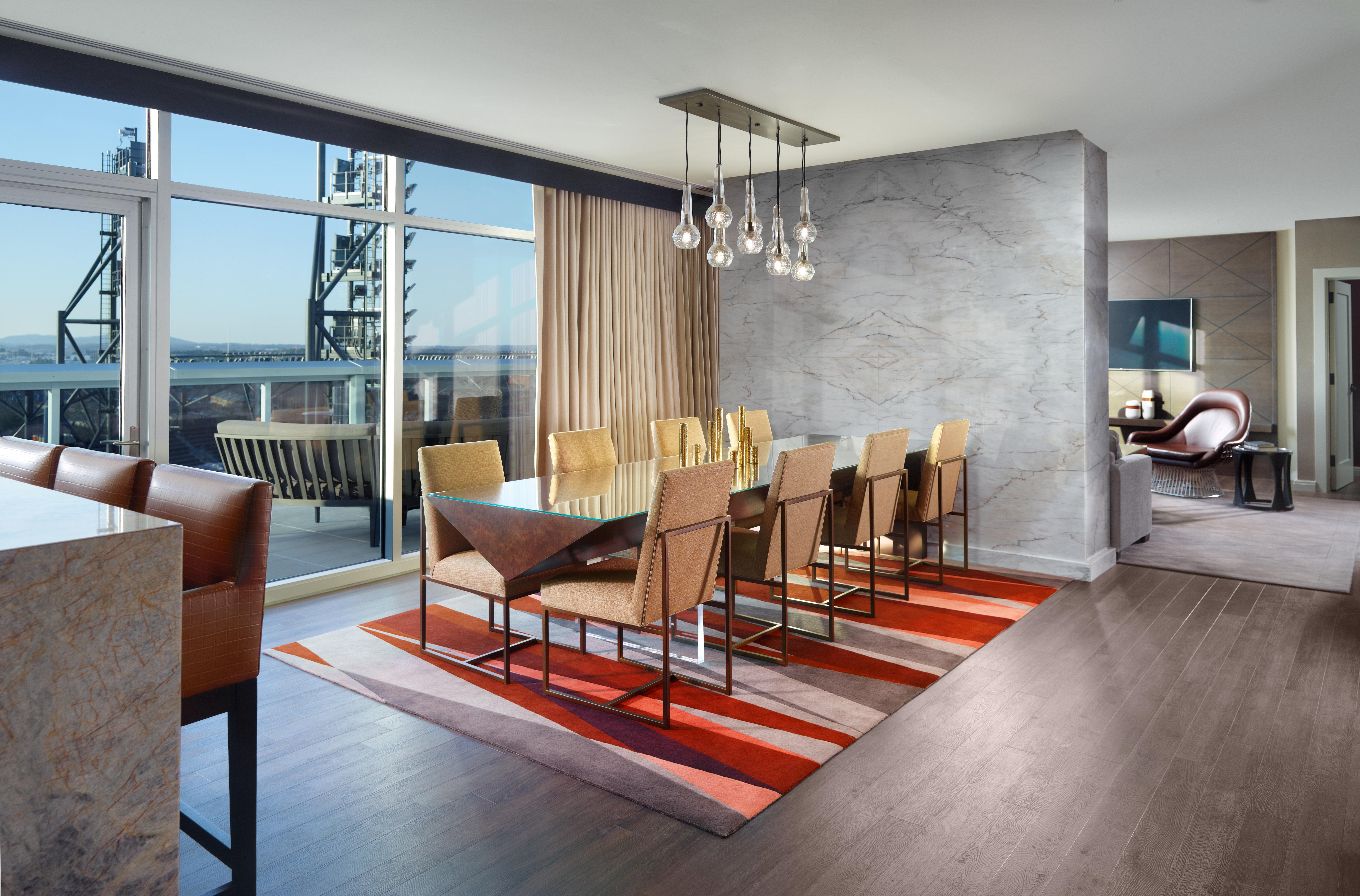 Omni Hotel At The Battery Atlanta Смирна Екстериор снимка