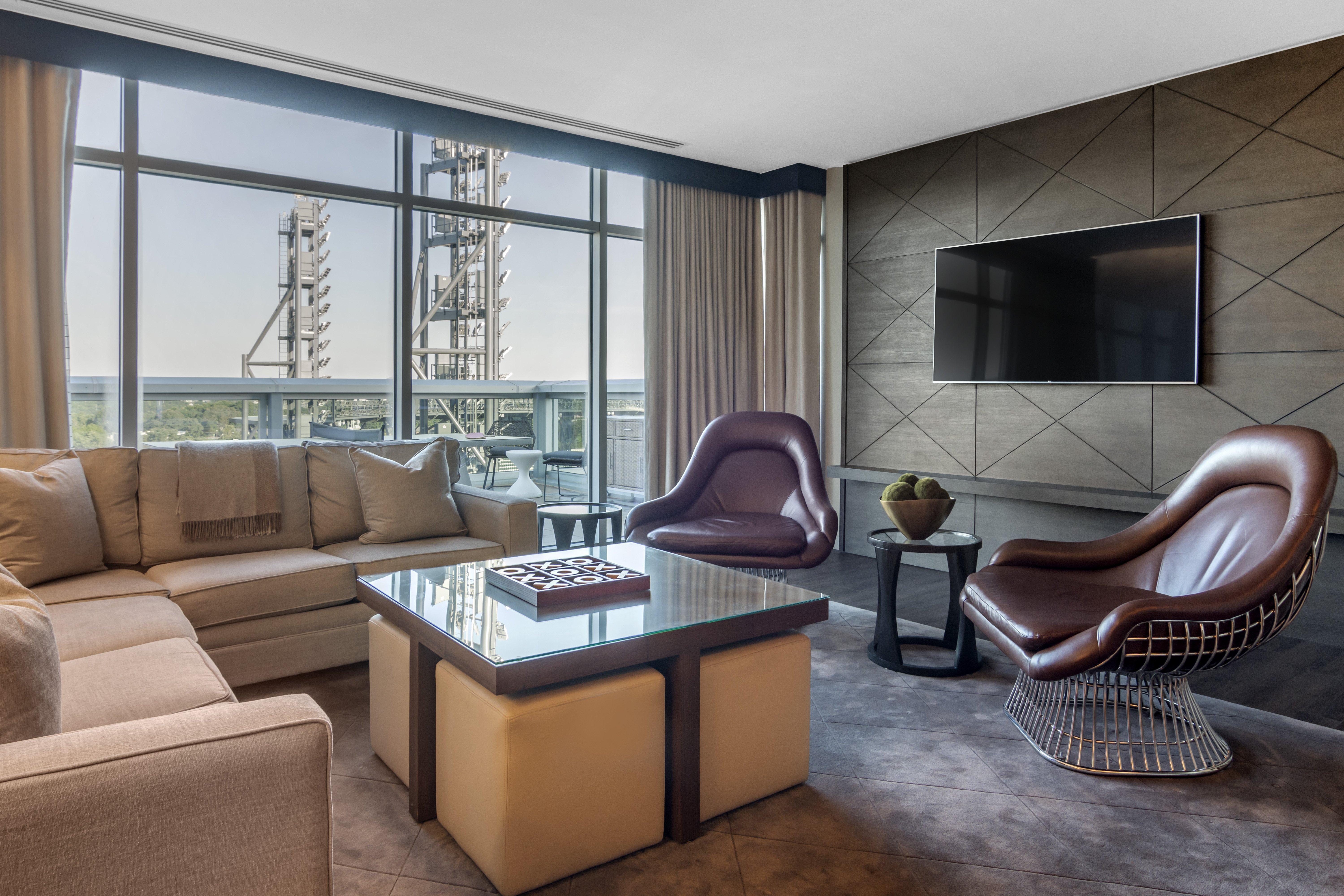 Omni Hotel At The Battery Atlanta Смирна Екстериор снимка