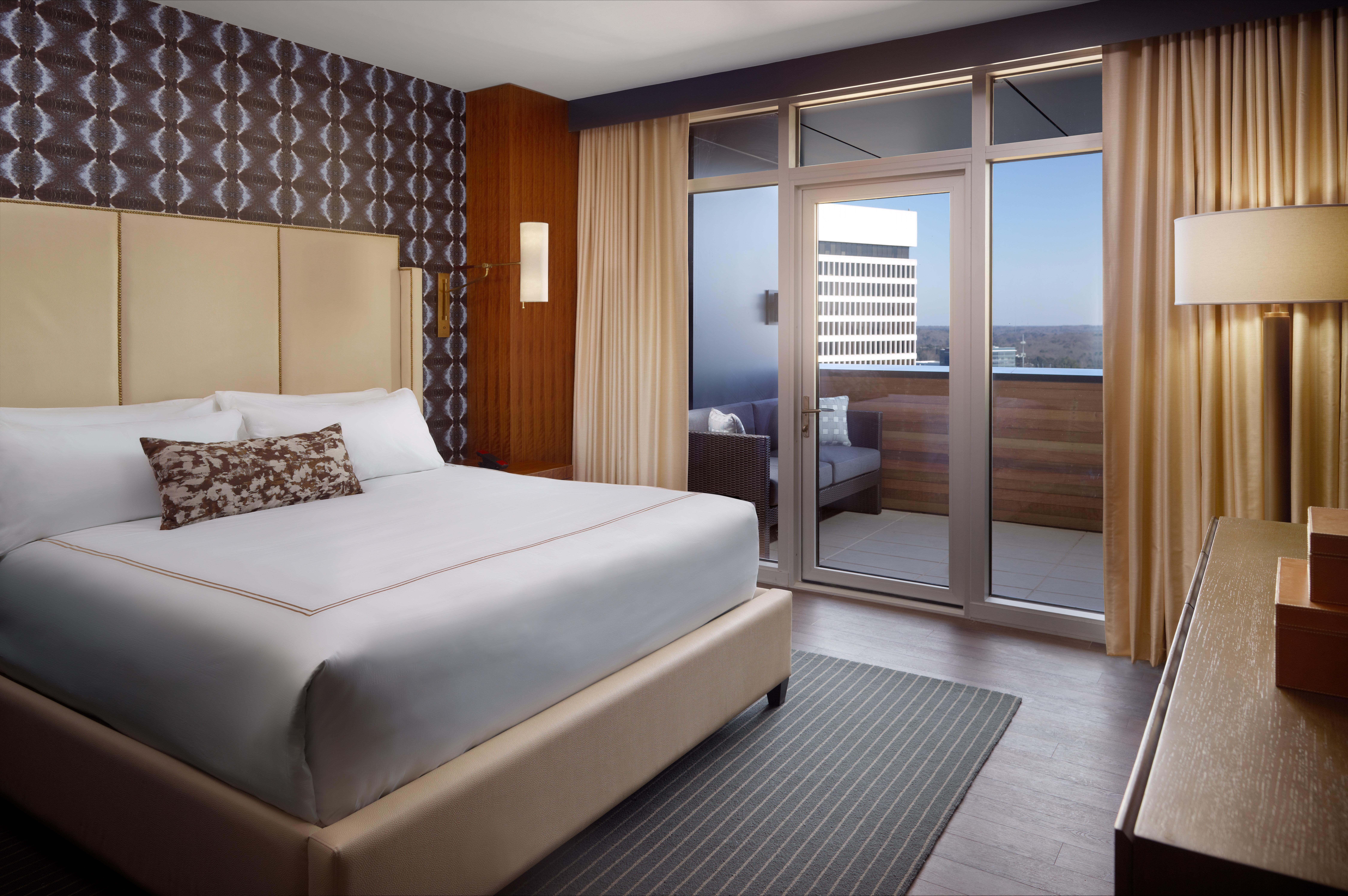 Omni Hotel At The Battery Atlanta Смирна Екстериор снимка