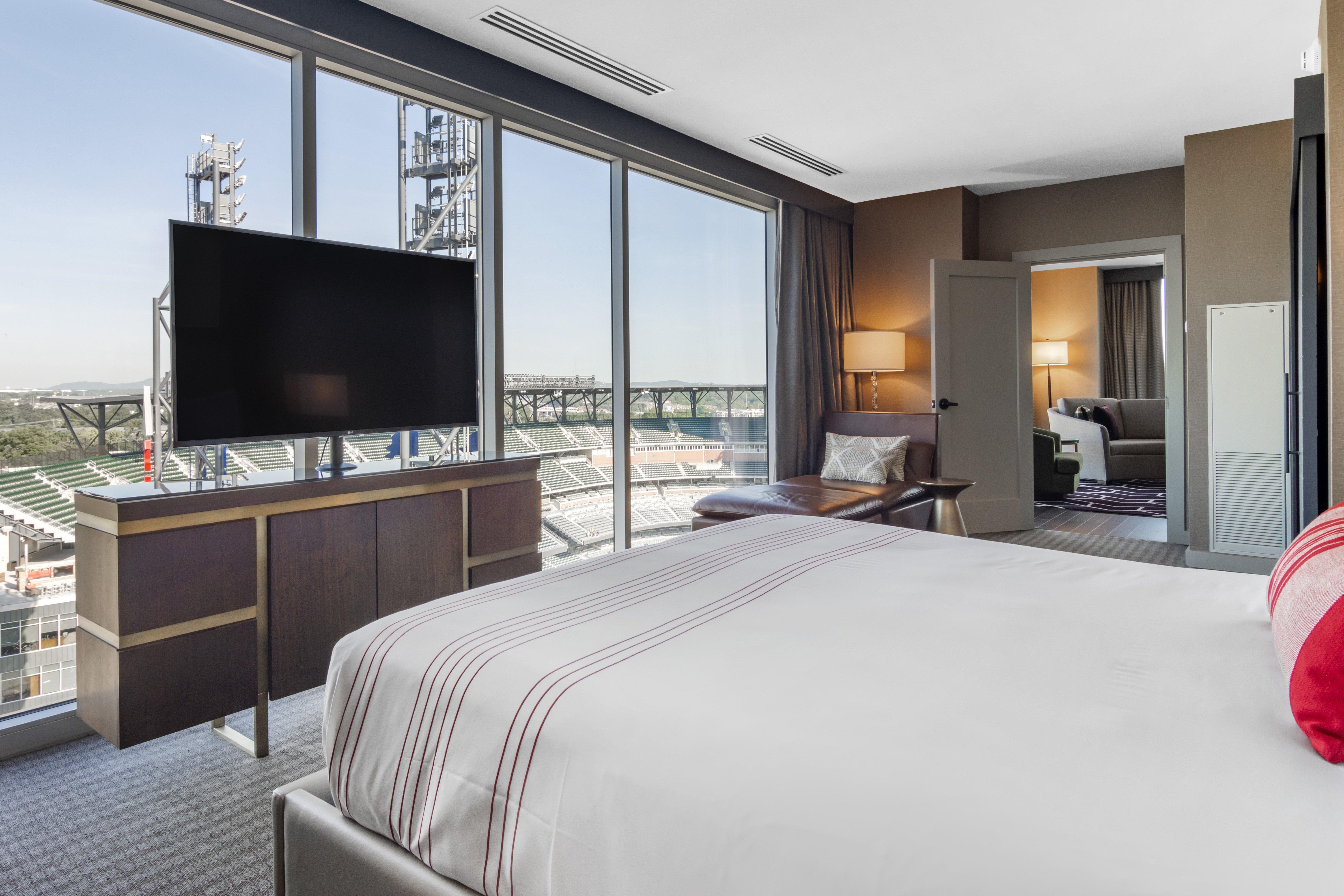 Omni Hotel At The Battery Atlanta Смирна Екстериор снимка