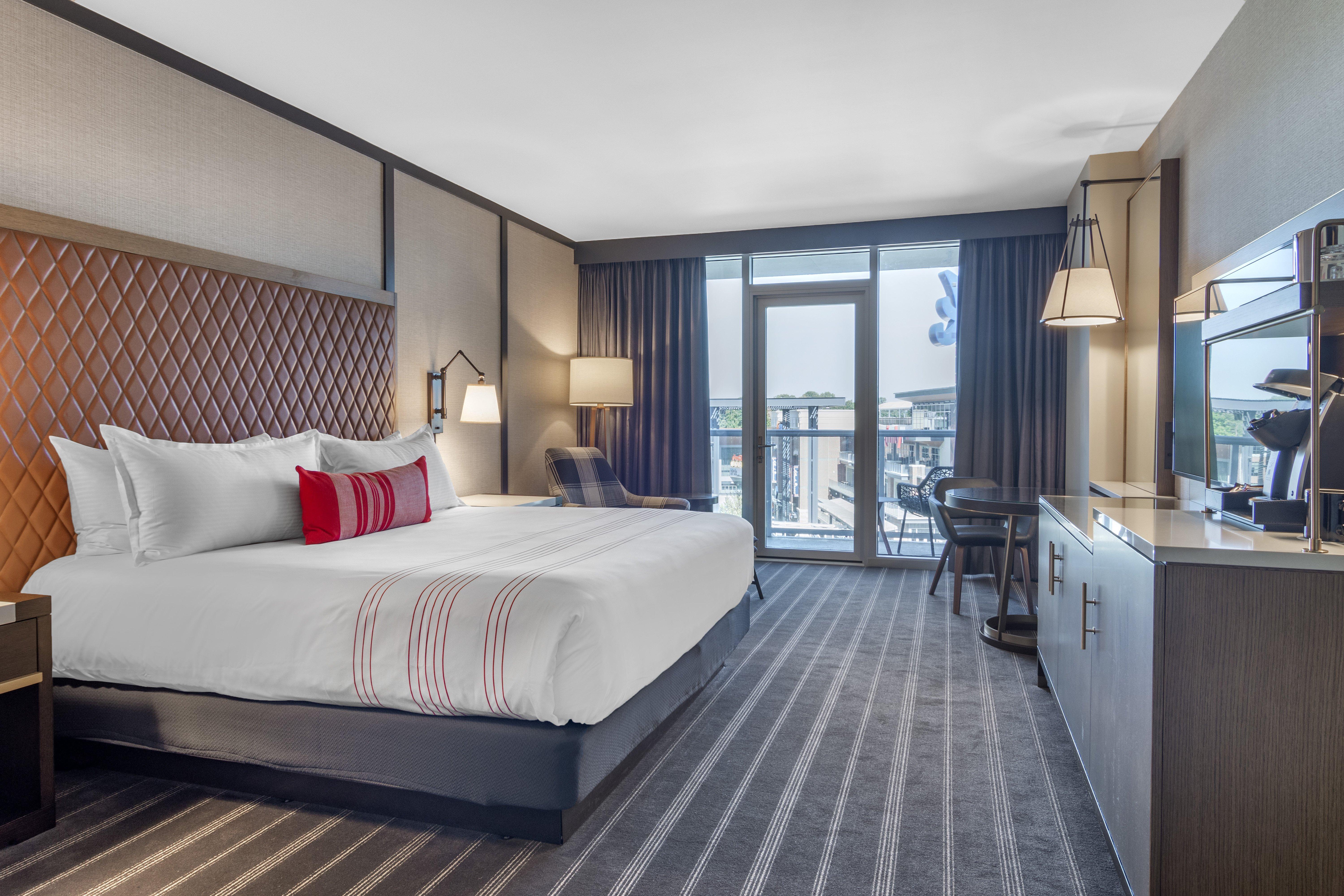 Omni Hotel At The Battery Atlanta Смирна Екстериор снимка