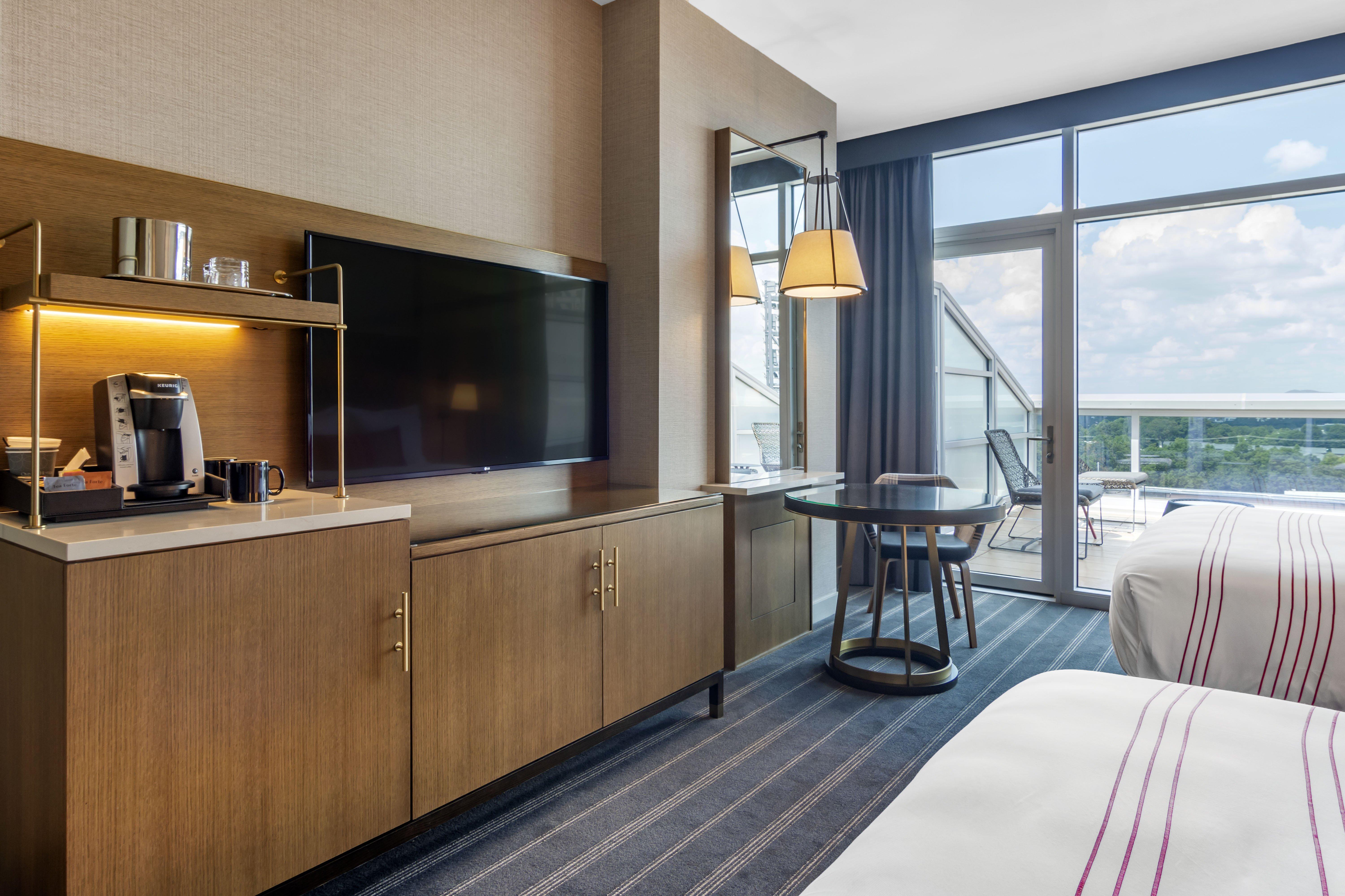Omni Hotel At The Battery Atlanta Смирна Екстериор снимка