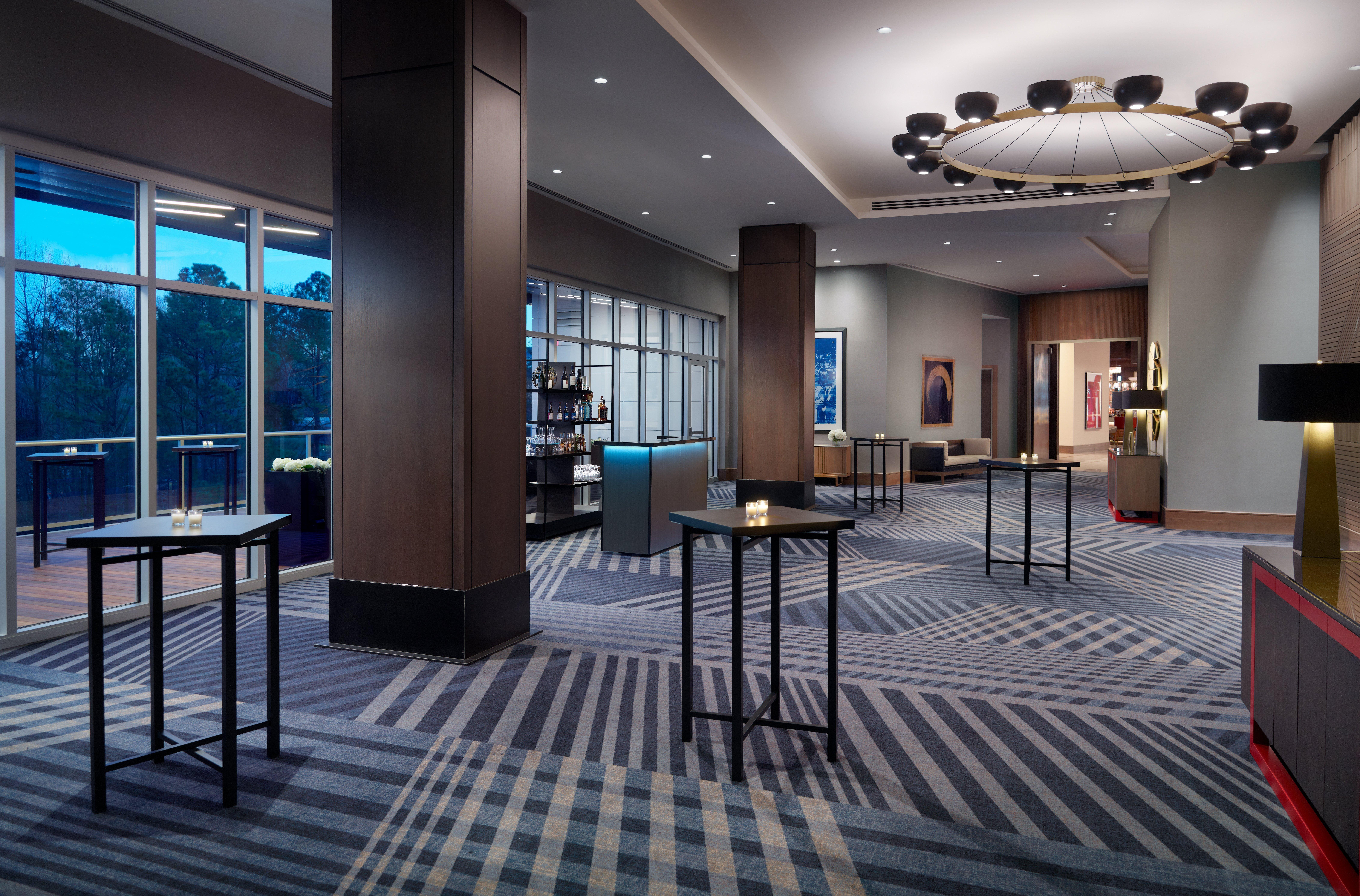 Omni Hotel At The Battery Atlanta Смирна Екстериор снимка